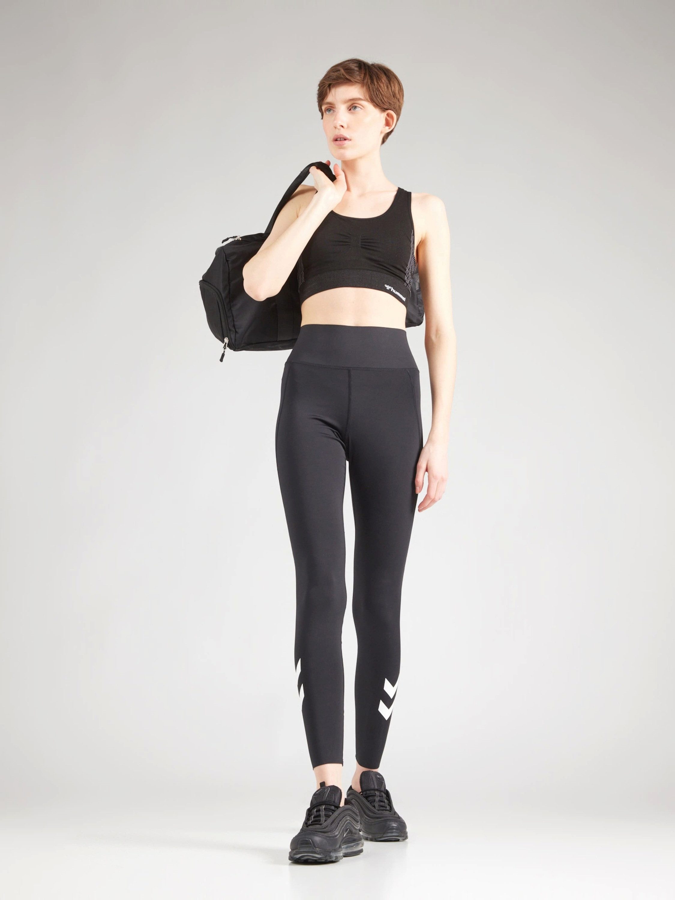 hummel Sporthose MT GRACE (1-tlg) Plain/ohne Details