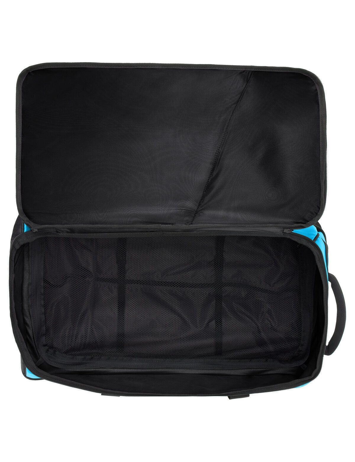 VAUDE Trolley Rotuma 90, 2 Rollen, Reisetasche mit Rollen und Teleskopgriff, 90 Liter
