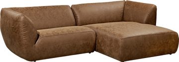 DELA Design Ecksofa Loop L-Form