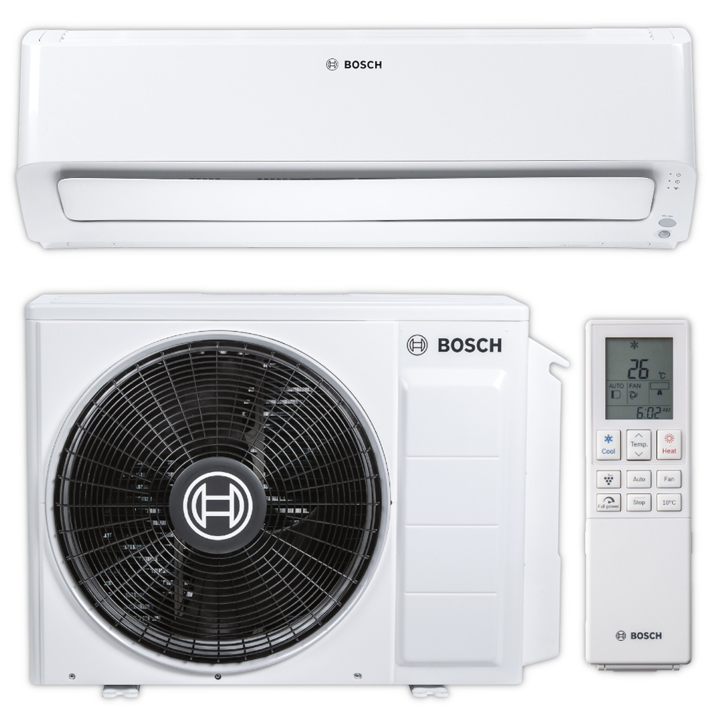 BOSCH Split-Klimagerät CLC8001i-SET 25 E