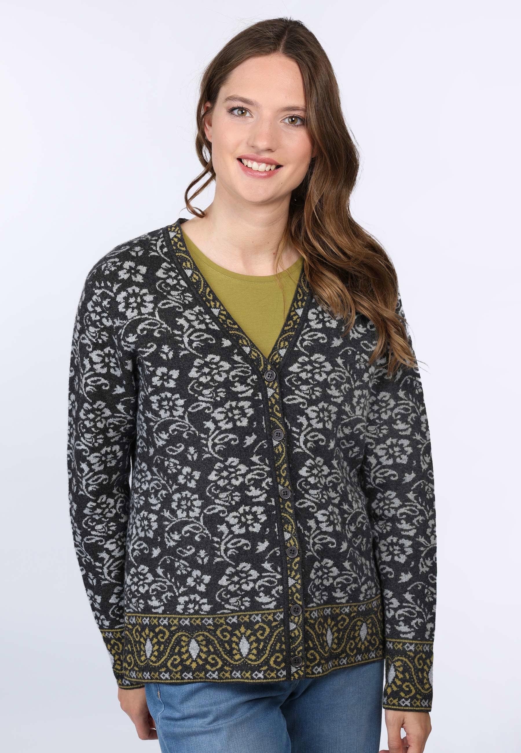 Deerberg Strickjacke Christanje