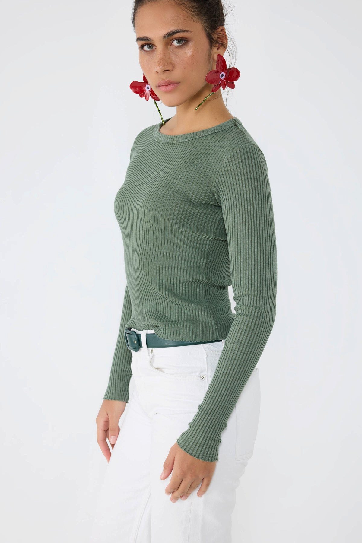 T-Shirt Langarm-T-Shirt