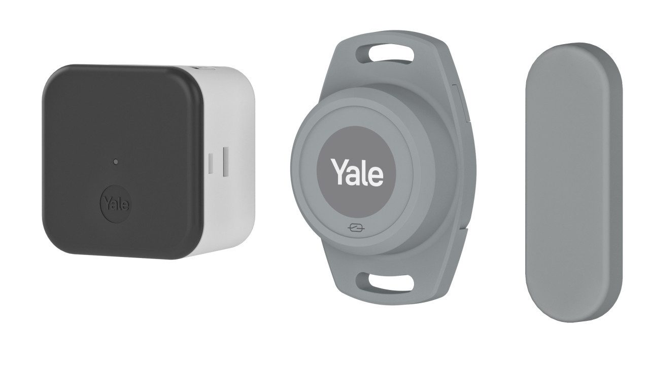 Yale Torschließer Yale Toröffner Smart Opener Gate mit