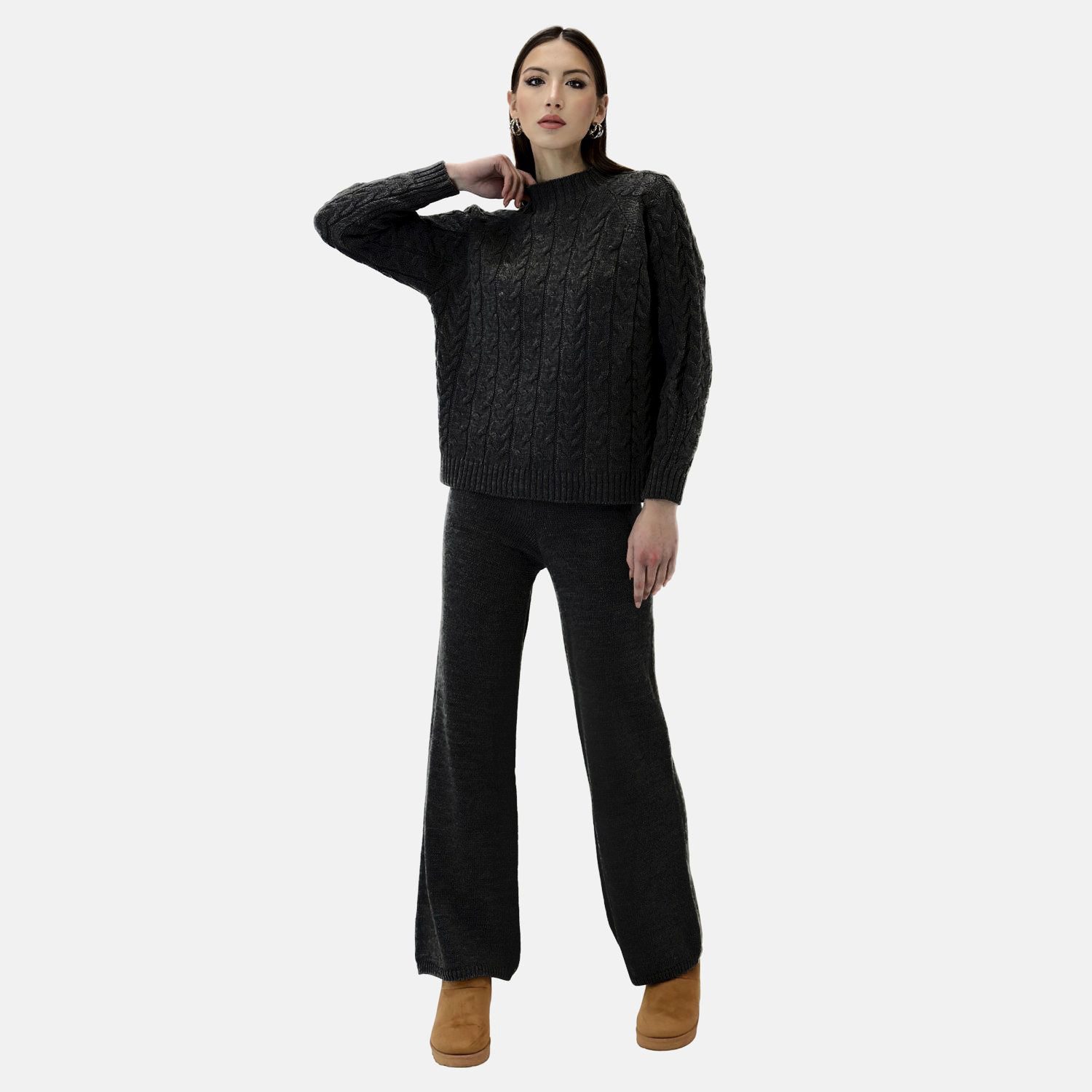 Elara Anzug Strickset (Set, Set)