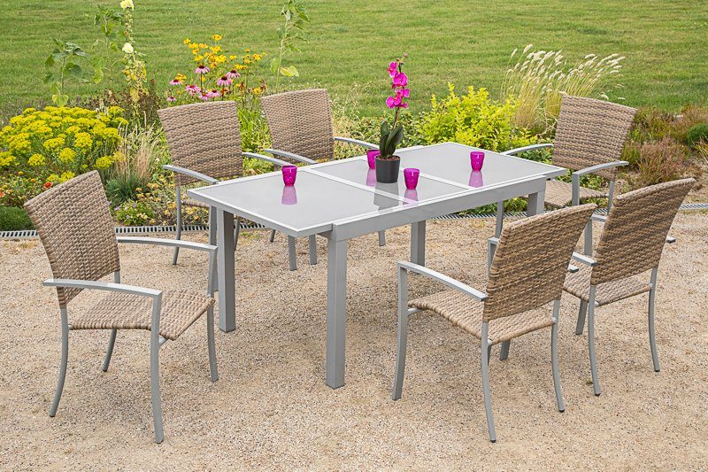 MERXX Garten-Essgruppe Savonna