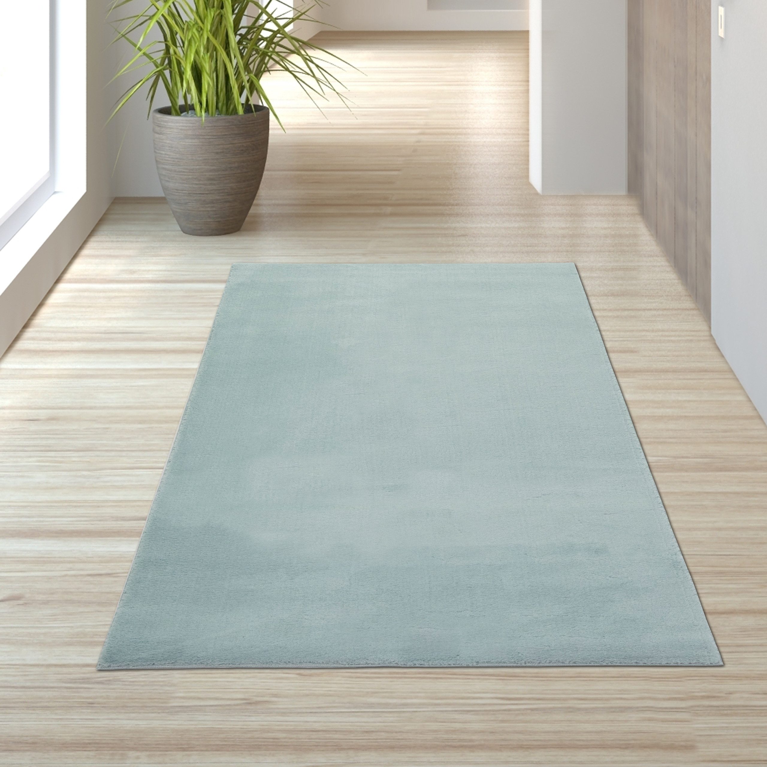 TeppichHome24 Teppich Hochflor Designer Teppich in günstig online kaufen