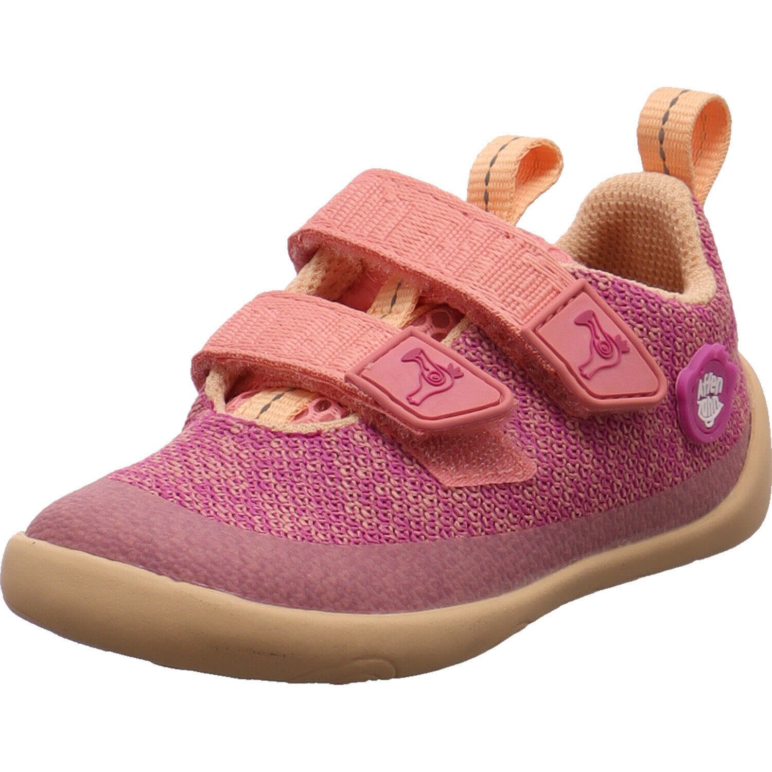 Affenzahn Knit Happy Flamingo Sneaker