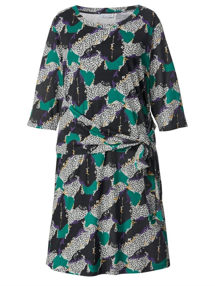 Angel of Style by HAPPYsize Kleid in bunt