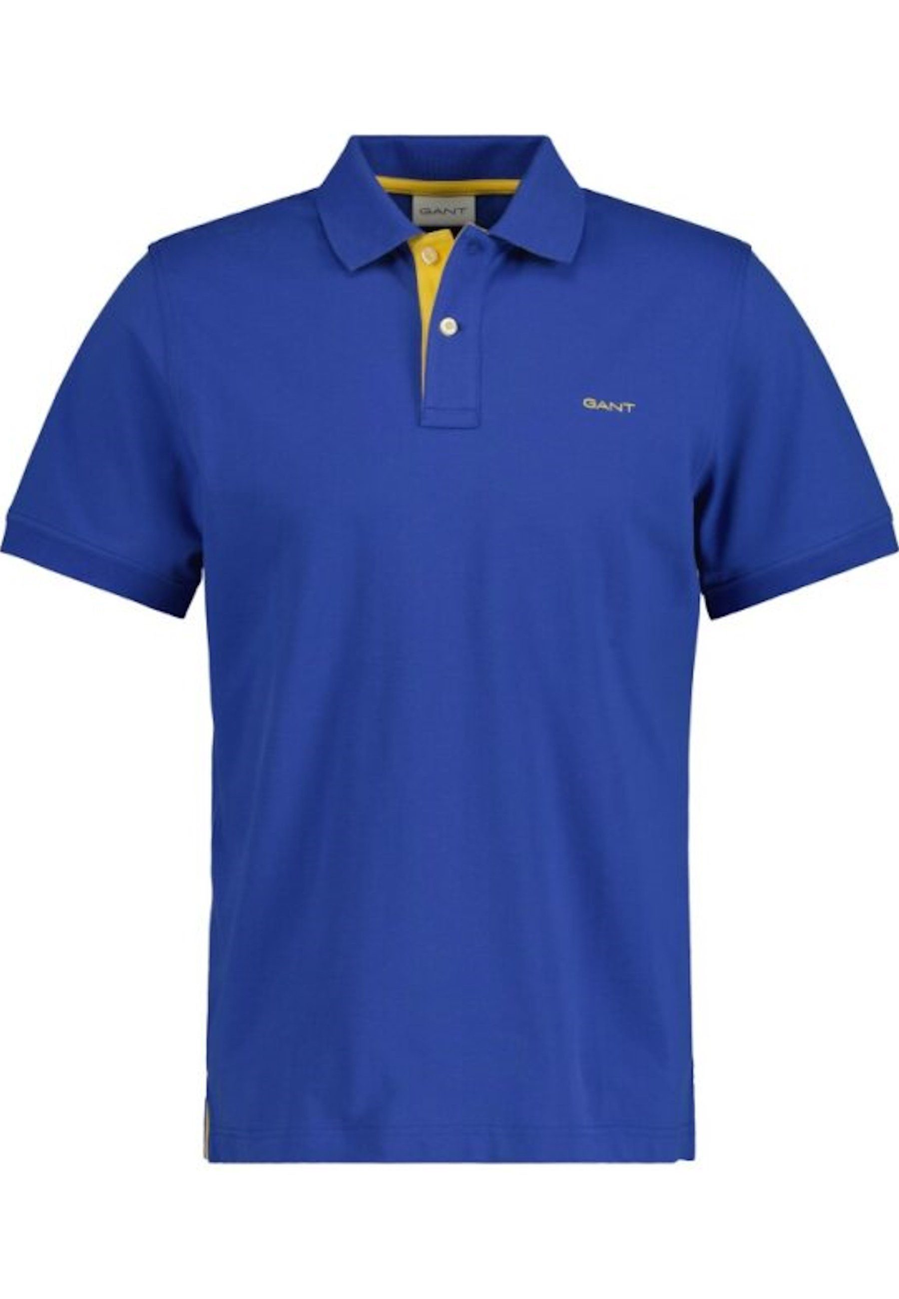 Gant Poloshirt Poloshirt Reg Contrast Pique günstig online kaufen