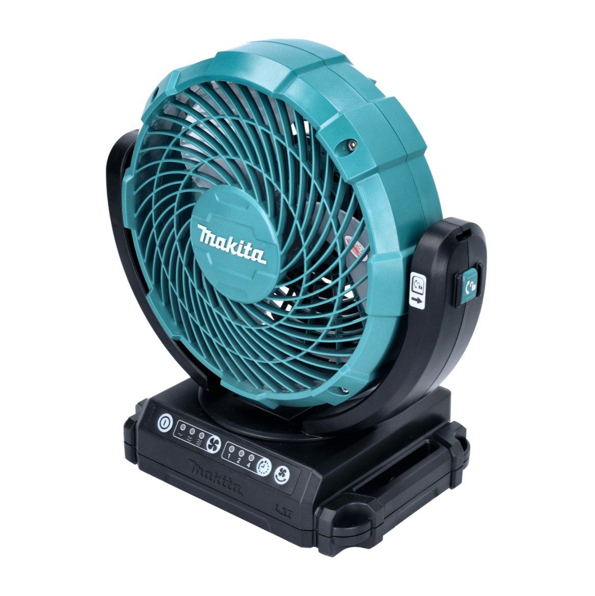 Makita Akku-Standventilator DCF 102 Z Akku Ventilator Lüfter 18 V 18 cm Sol günstig online kaufen