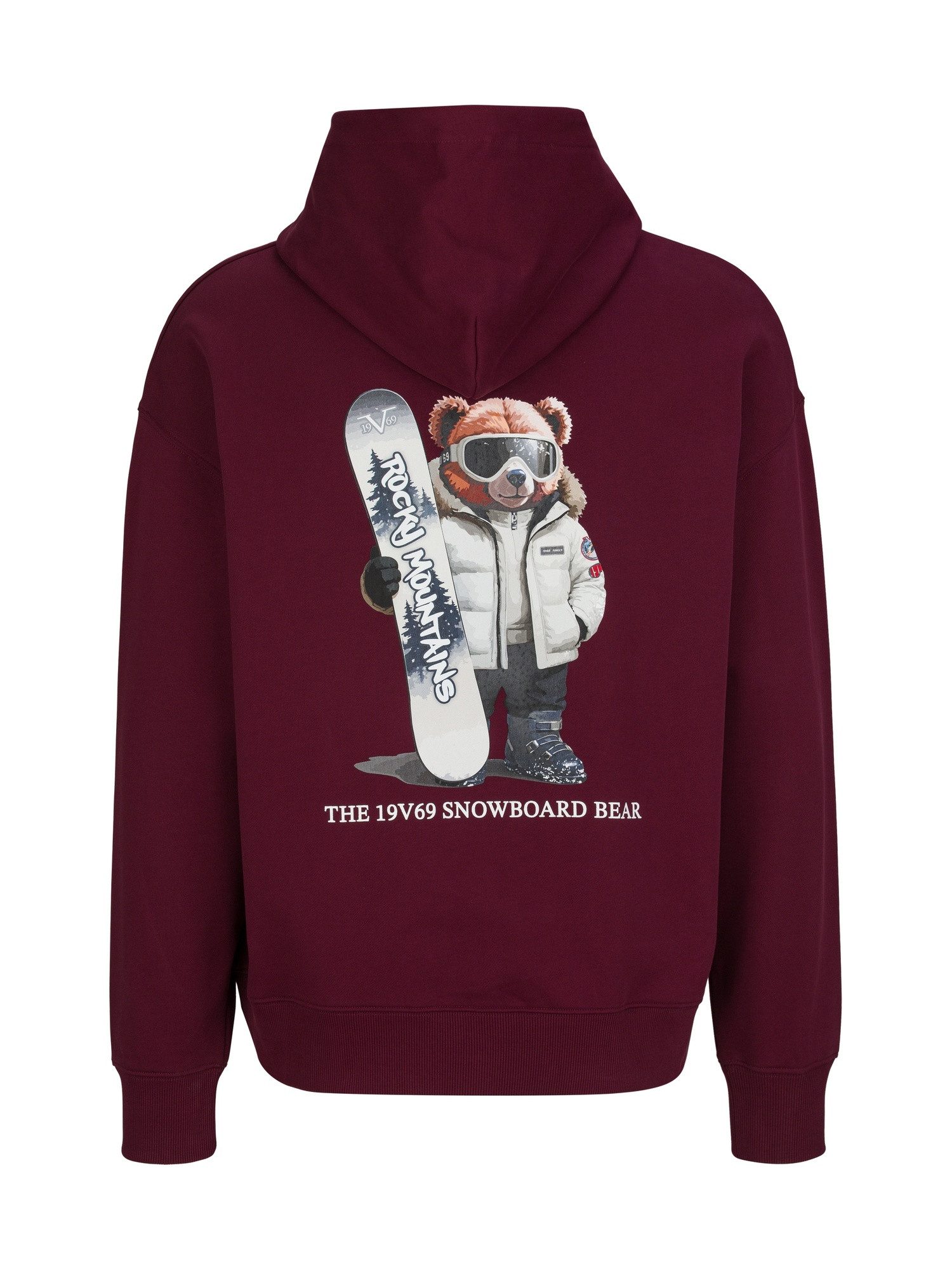 19V69 ITALIA Hoodie Quentino Wintersports