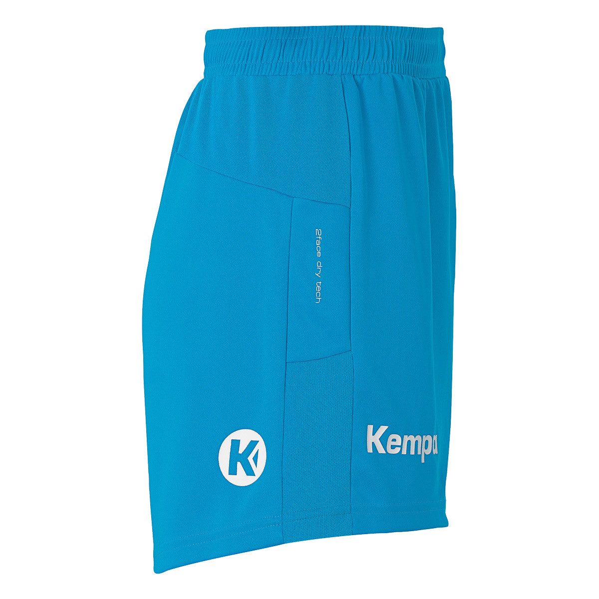 Kempa Trainingsshorts Shorts Performance Women (1-tlg) atmungsaktiv