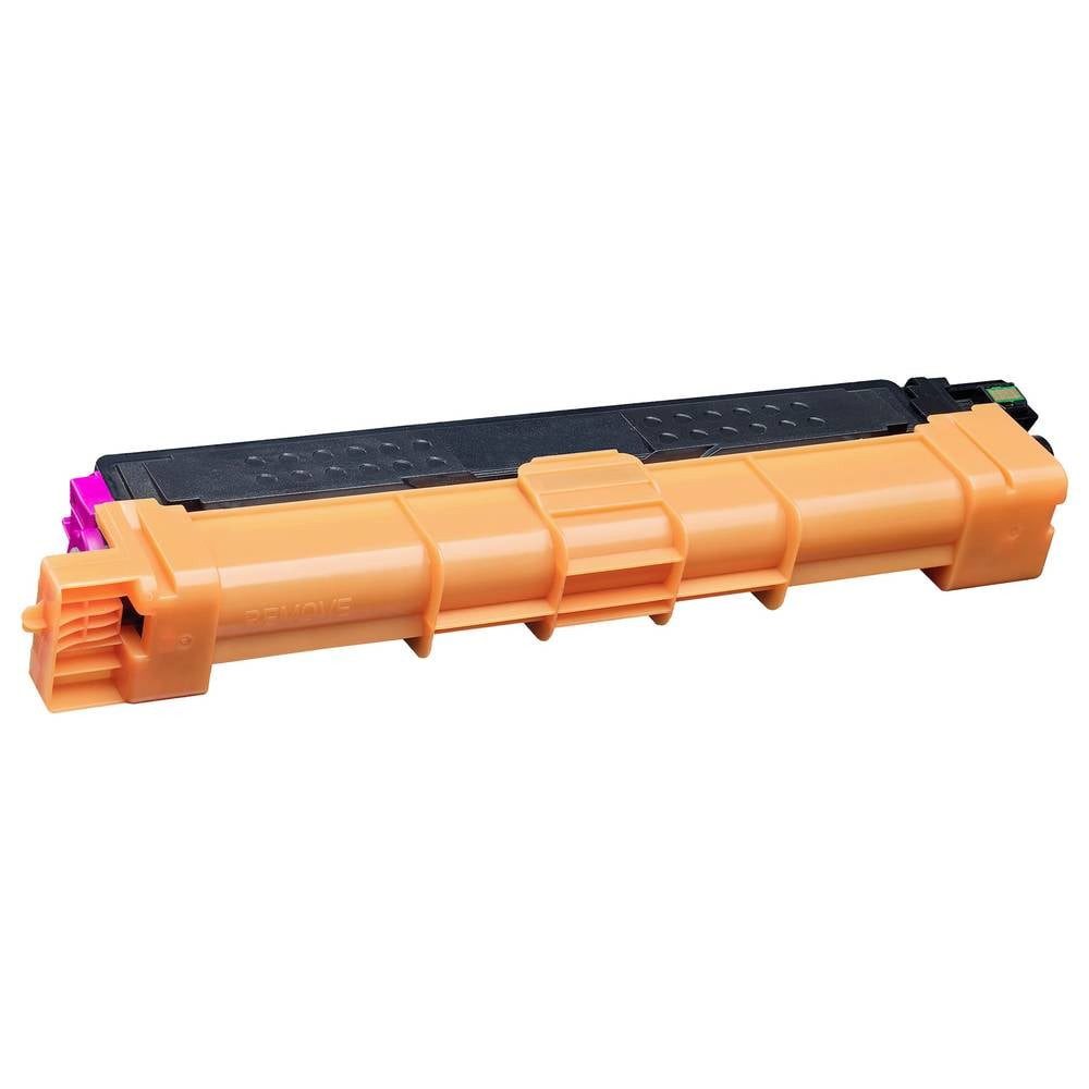KMP Tonerpatrone Toner ersetzt Brother TN248M Kompatibel Magenta 1000 Seiten