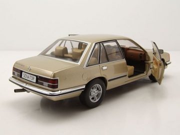 Whitebox Modellauto Opel Senator A1 1978 beige metallic Modellauto 1:24 Whitebox, Maßstab 1:24