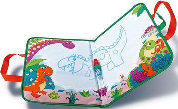 Ravensburger Kreativset ministeps®, Aqua Doodle®, Travel Dino, Made in Europe