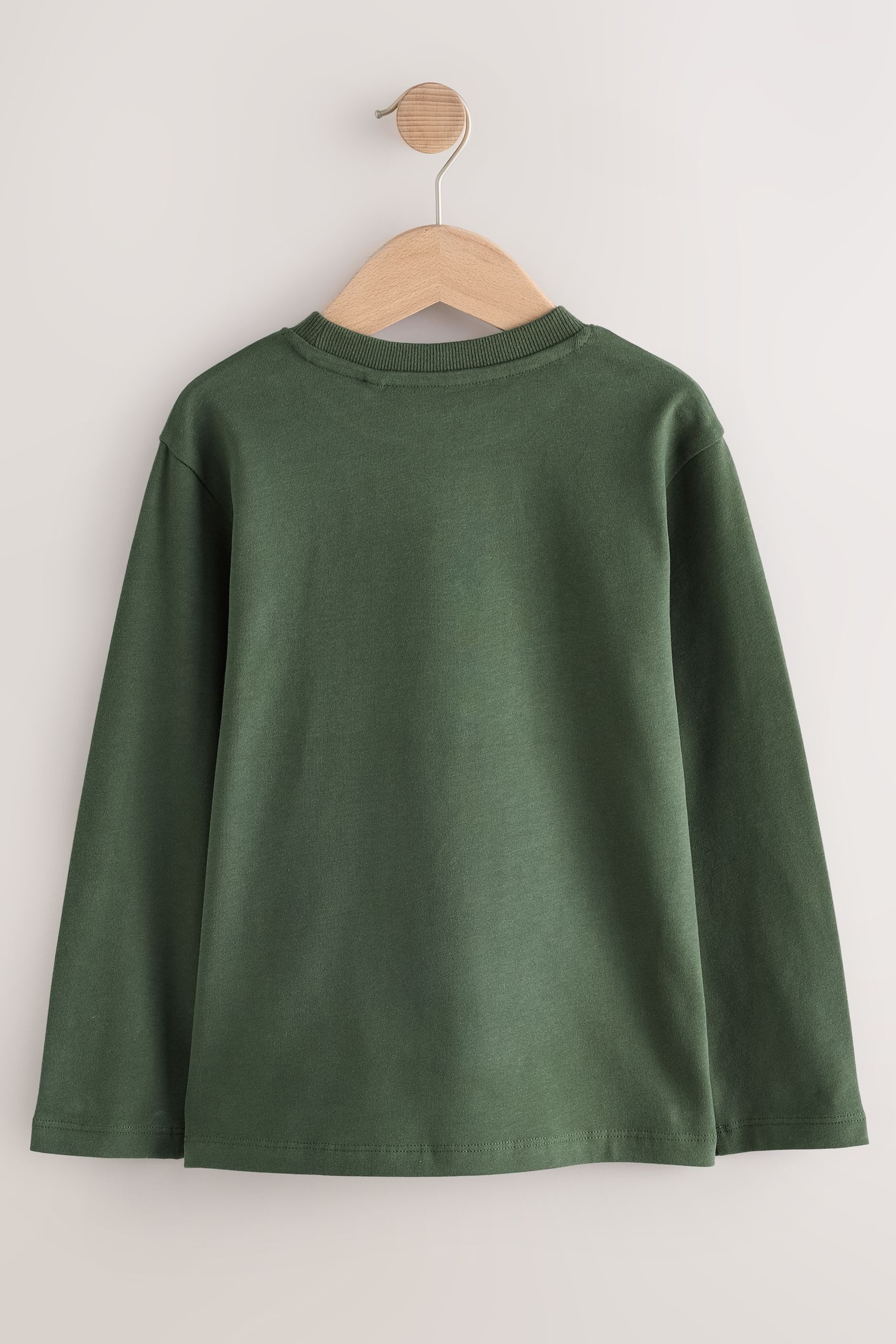 Next Langarmshirt Bequemes Langarm-Shirt (1-tlg) – Bild 3 von 5