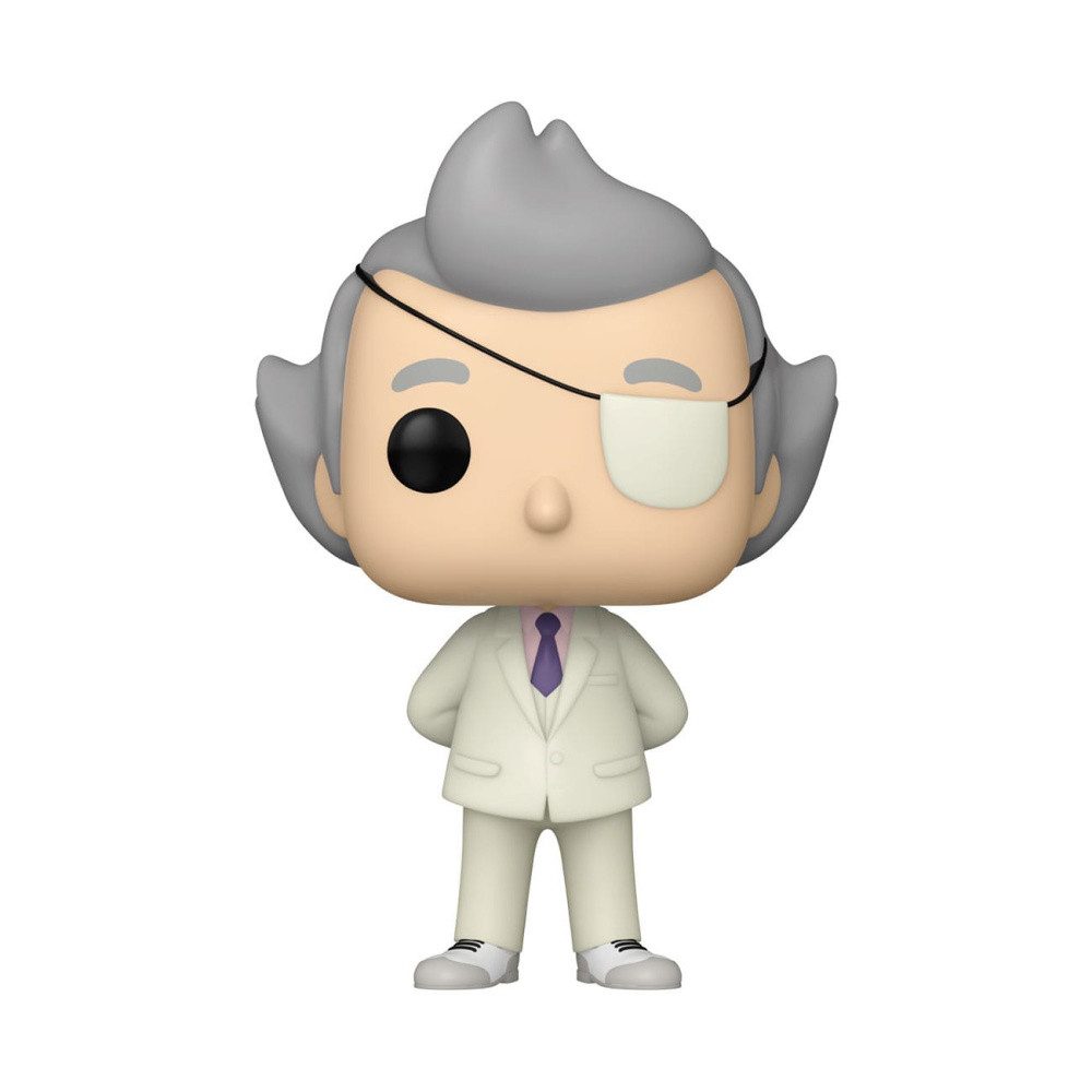 Funko Merchandise-Figur Bob's Burgers POP! Television Vinyl Figur Calvin Fischoeder 9 cm