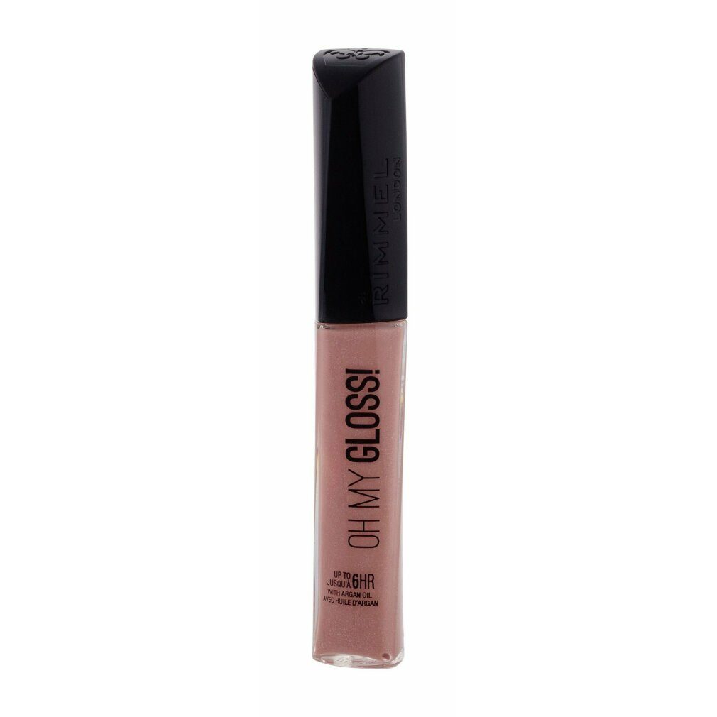 Rimmel London Lipgloss Rimmel Oh My Gloss Lipgloss 6.5ml - 130 Purrr... Glossy Car