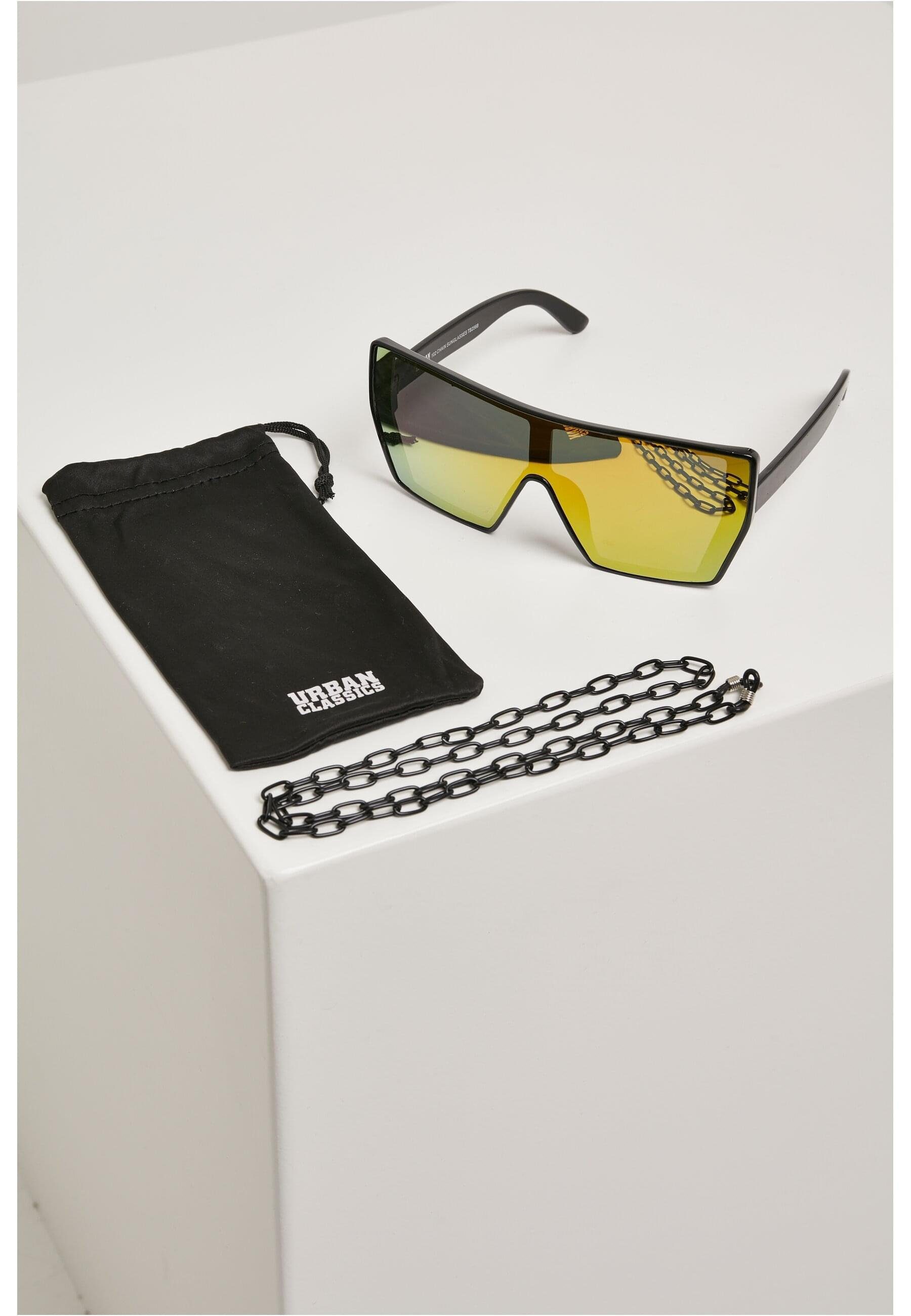 Chain Sunglasses 102 URBAN blk/yellow Chain Unisex 102 CLASSICS Sonnenbrille TB2568