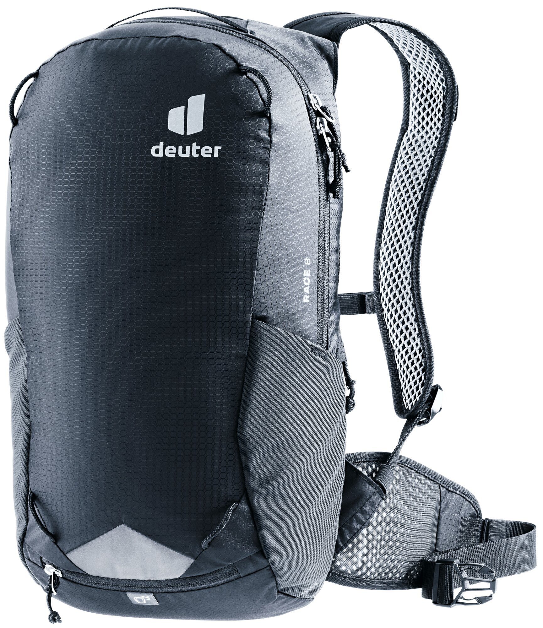 deuter Fahrradrucksack RACE 8 L (1-tlg), für Radsport, mit Regenhülle, mit günstig online kaufen