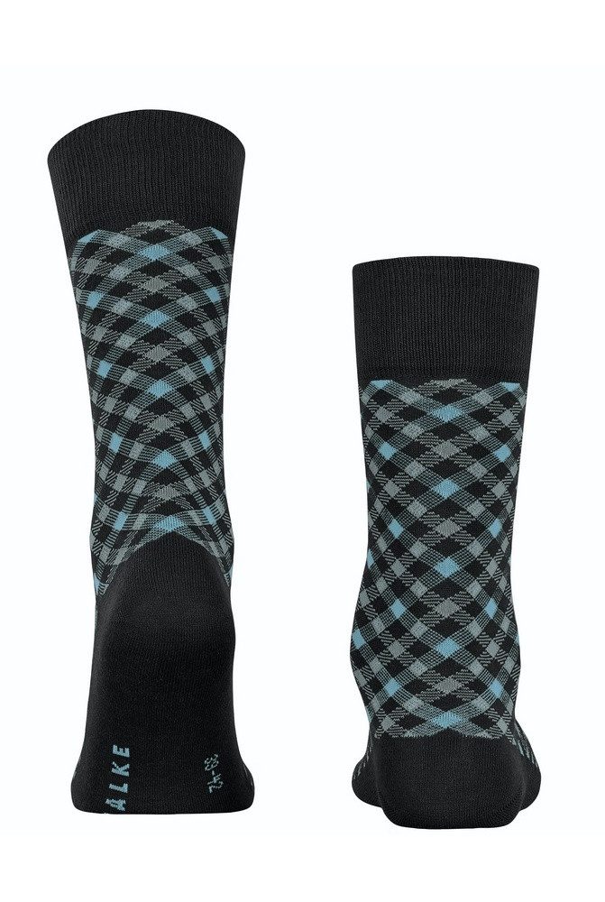 FALKE Socken Tagessocke Crew Smart Check günstig online kaufen