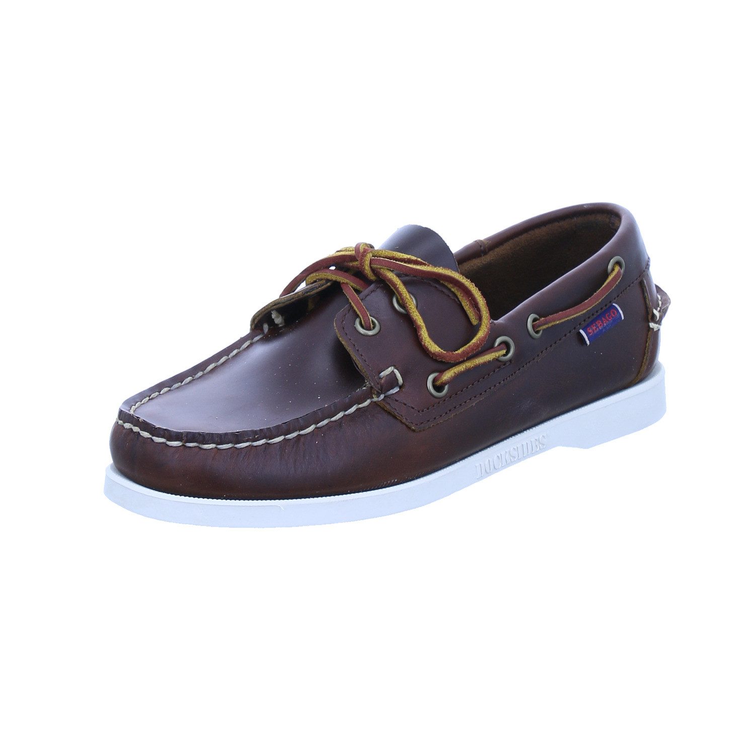 Sebago Docksides Portland W Schnürschuh