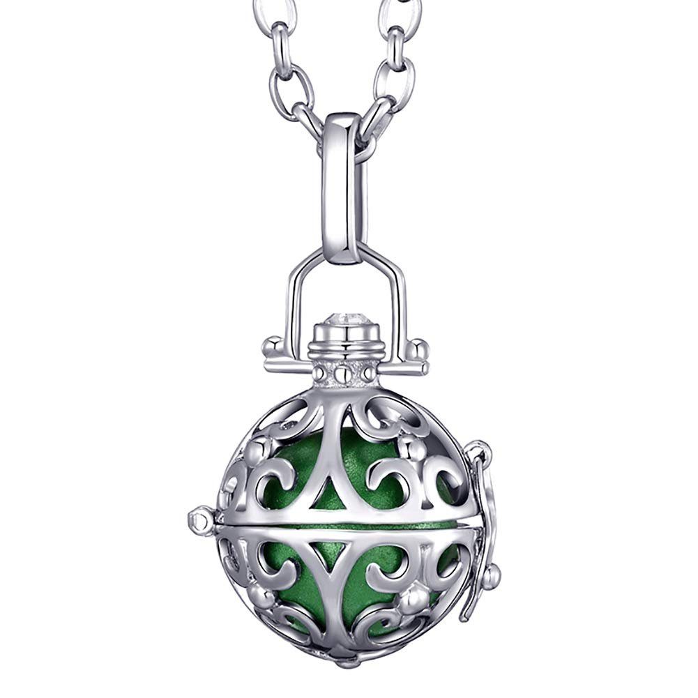Morella Kette mit Anhänger Engel Halskette günstig online kaufen