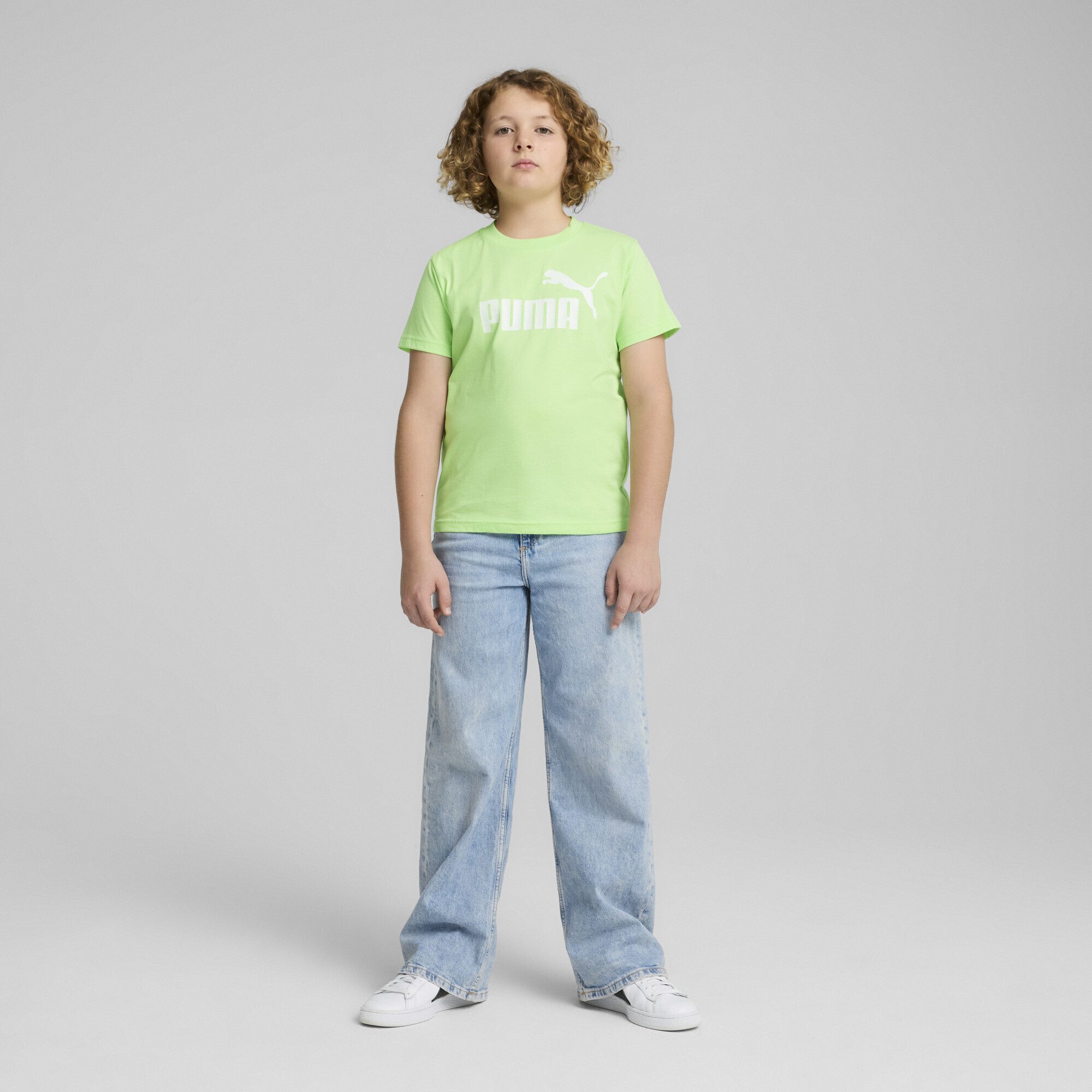 PUMA T-Shirt ESS No. 1 Logo günstig online kaufen