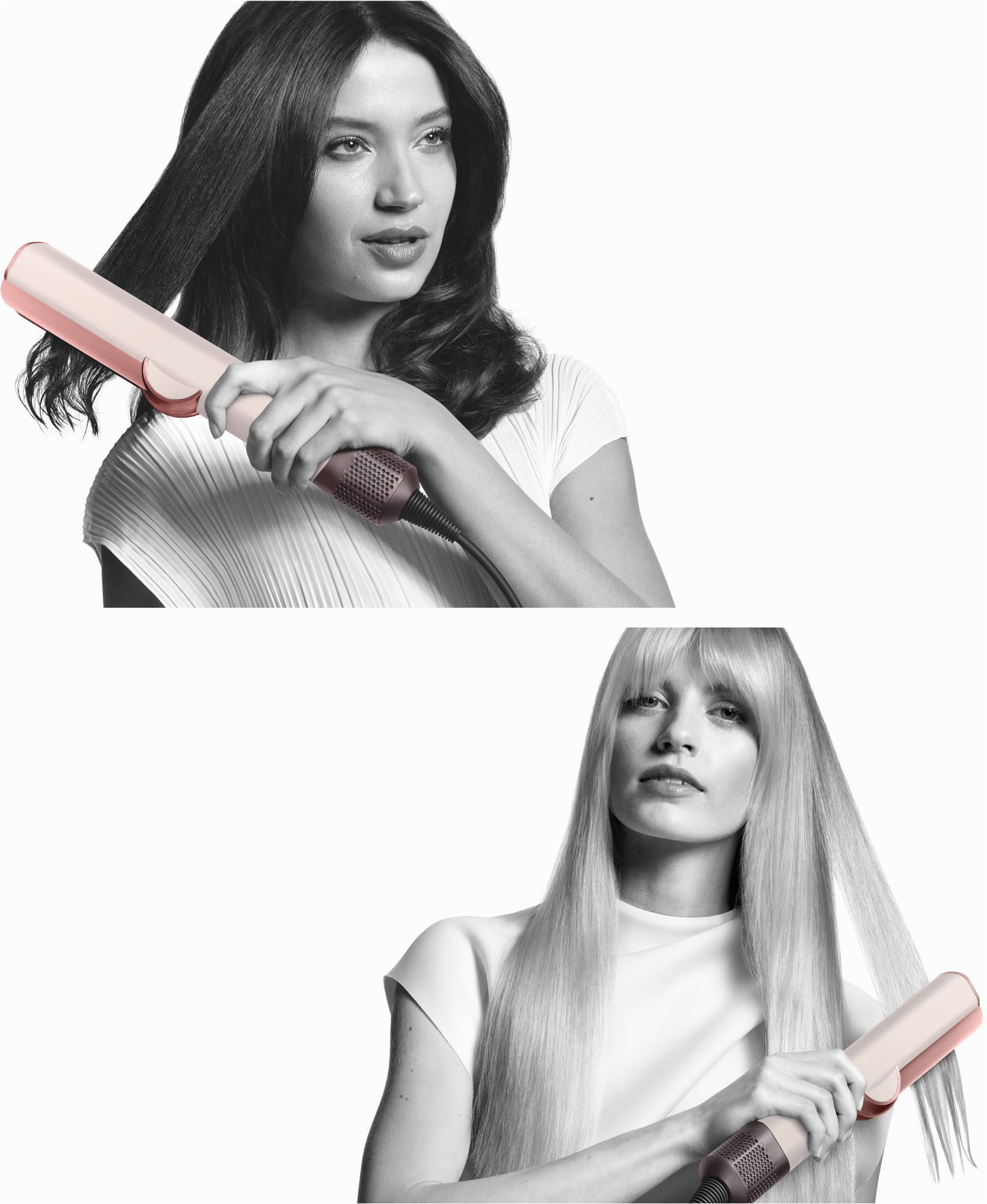 DYSON Luftstrom-Haarglätter Dyson Airstrait