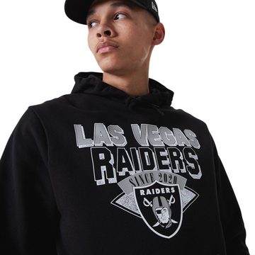 New Era Kapuzenpullover NFL GRAPHIC Las Vegas Raiders