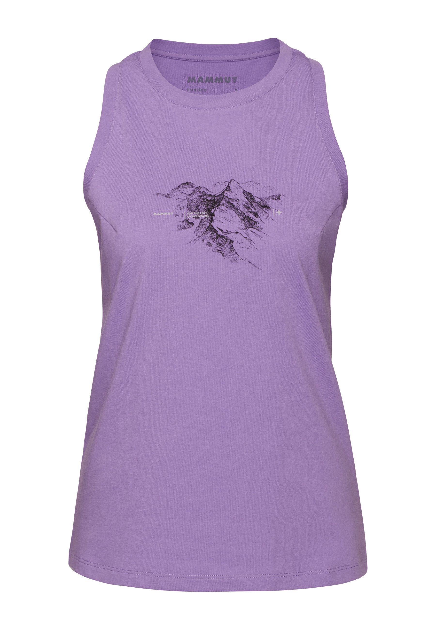 Mammut Tanktop Mammut Core Tank Top Women Gradient