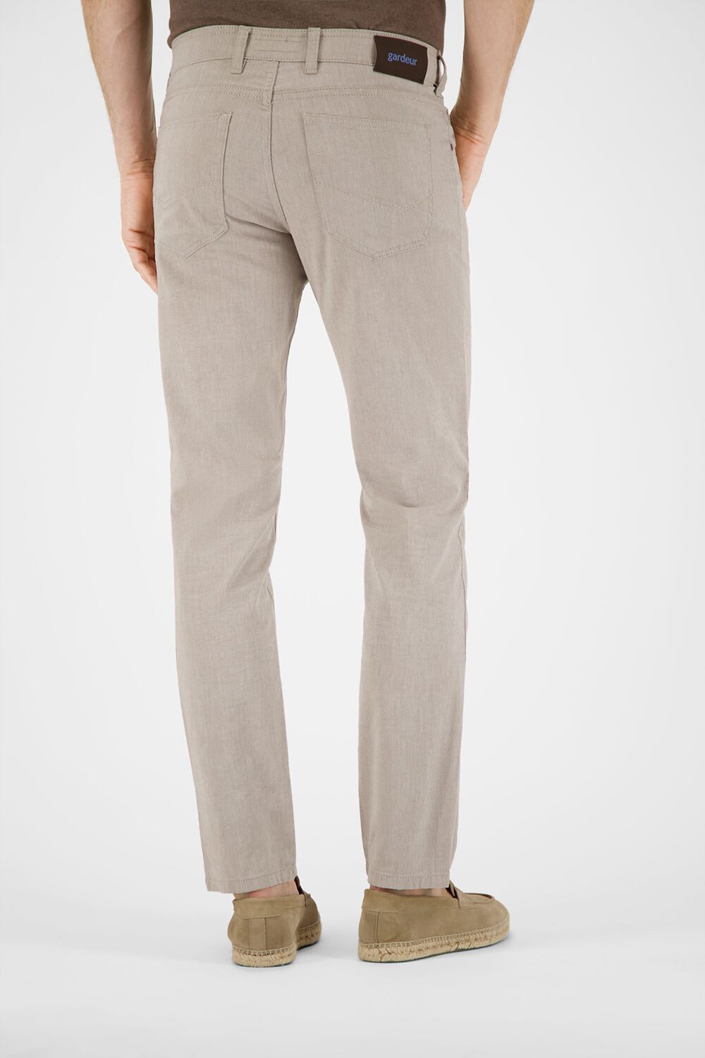 Atelier GARDEUR 5-Pocket-Jeans BILL im modern Fit