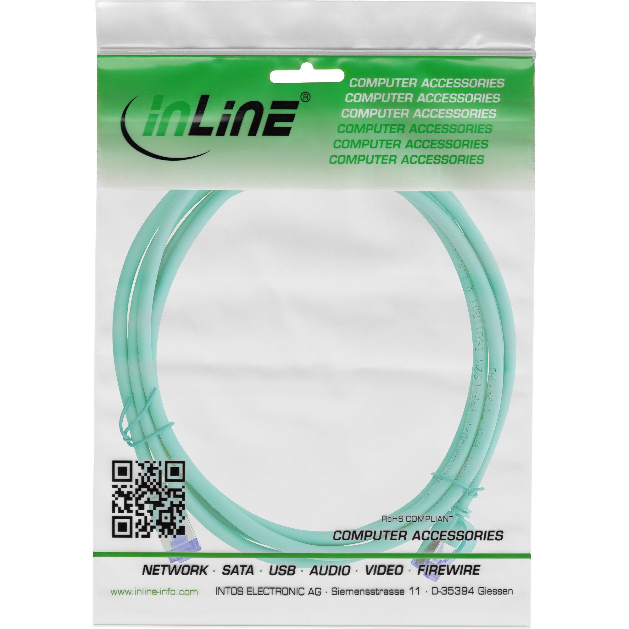 Inline TV-Kabel