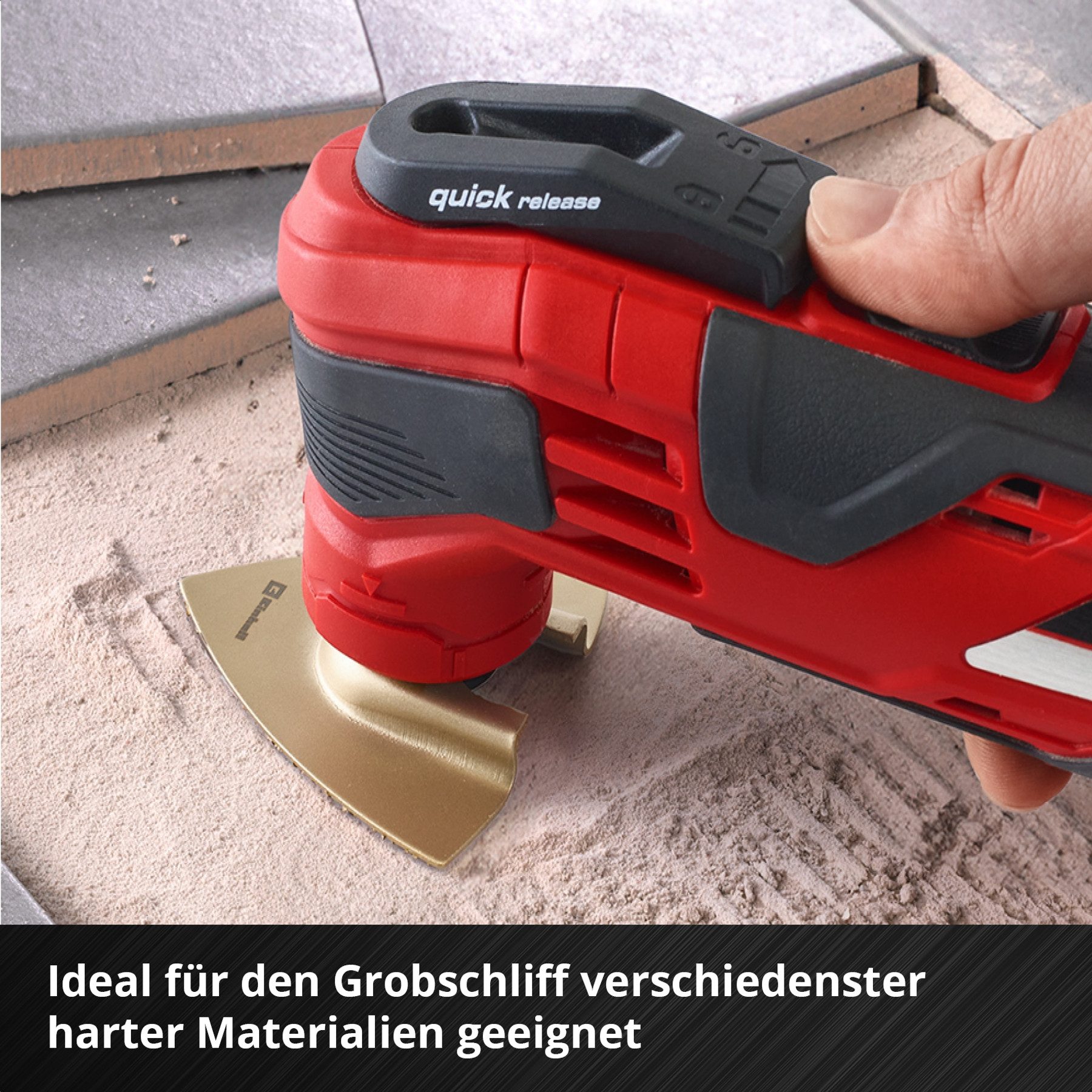Einhell Raspelscheibe EINHELL Delta Raspel, 708070, 80 mm