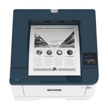 Xerox Xerox B310V_DNI Laserdrucker, (WLAN, Automatischer Duplexdruck)