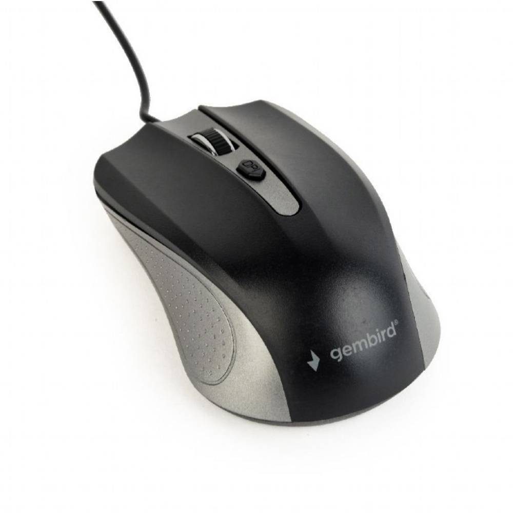 Gembird Optische USB-Maus, Mäuse
