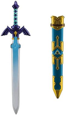 Disguise Spielzeug-Schwert Legend of Zelda Link Skyward Schwert Sword Kunststoff 66 cm Replik 1:1
