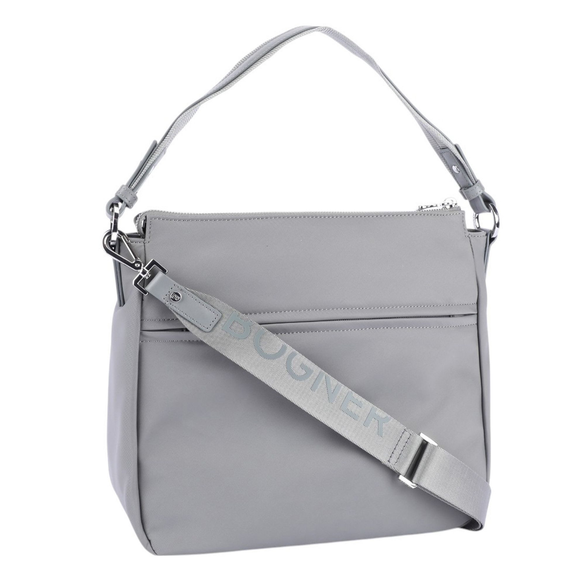 BOGNER Schultertasche Klosters, Nylon