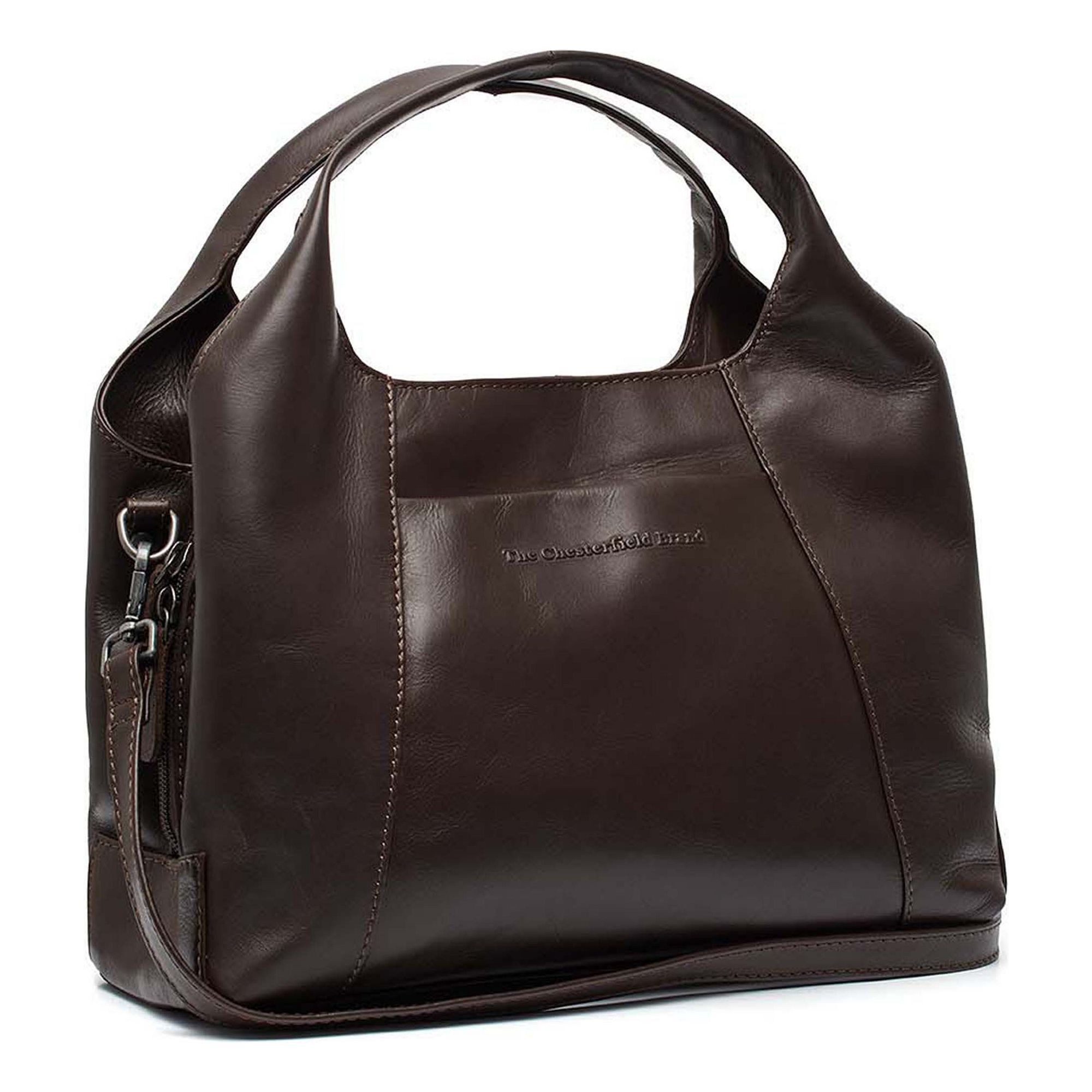 The Chesterfield Brand Schultertasche Salina, Leder