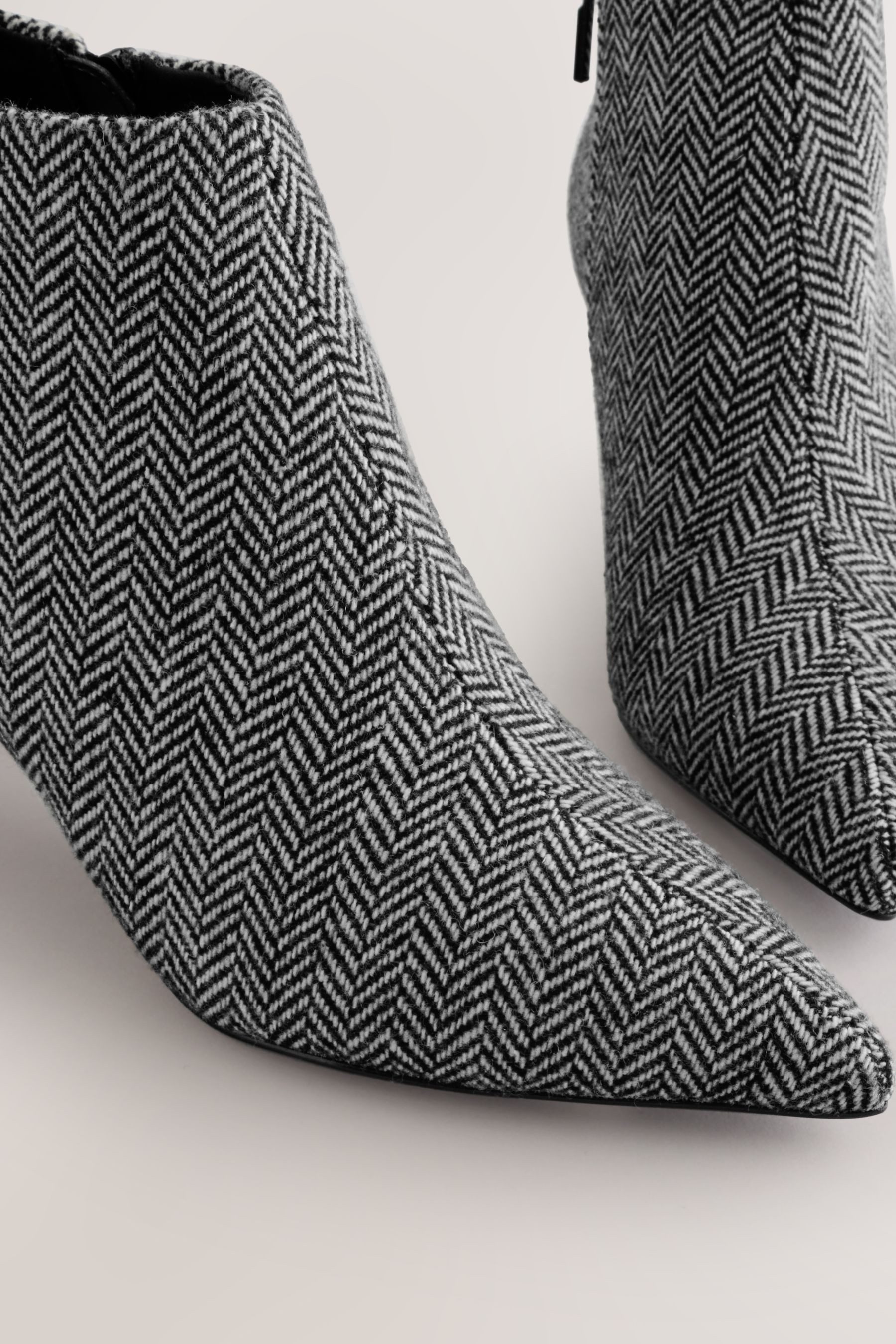 Next Forever Comfort® Stiefeletten, Kitten-Heel-Absatz Stiefelette (1-tlg) günstig online kaufen