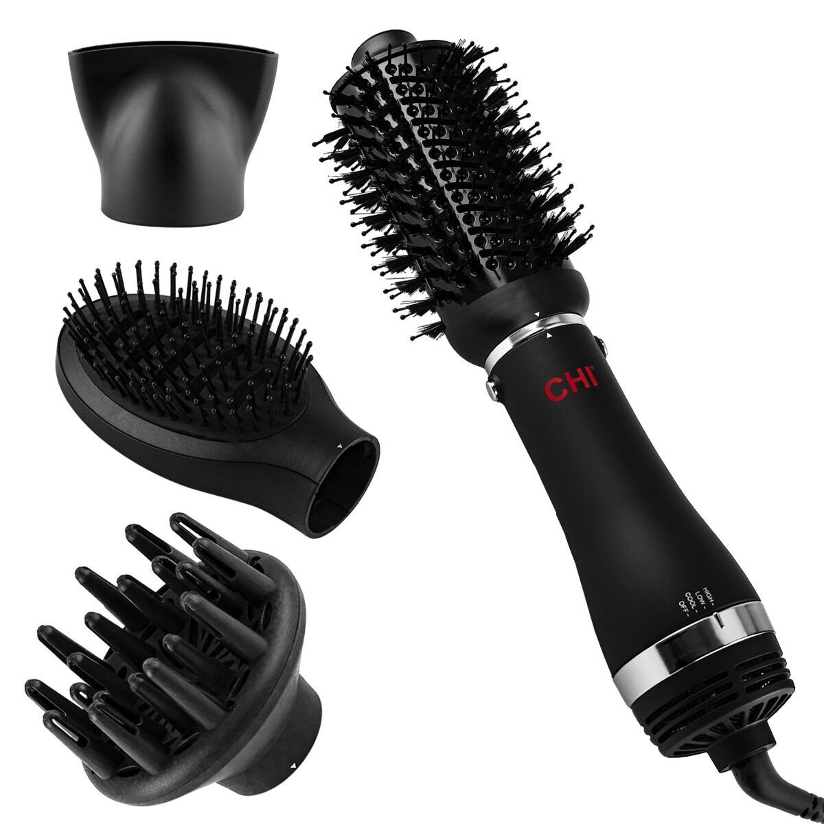 CHI Haarbürste Volumizer 4-in1 Blowout Brush