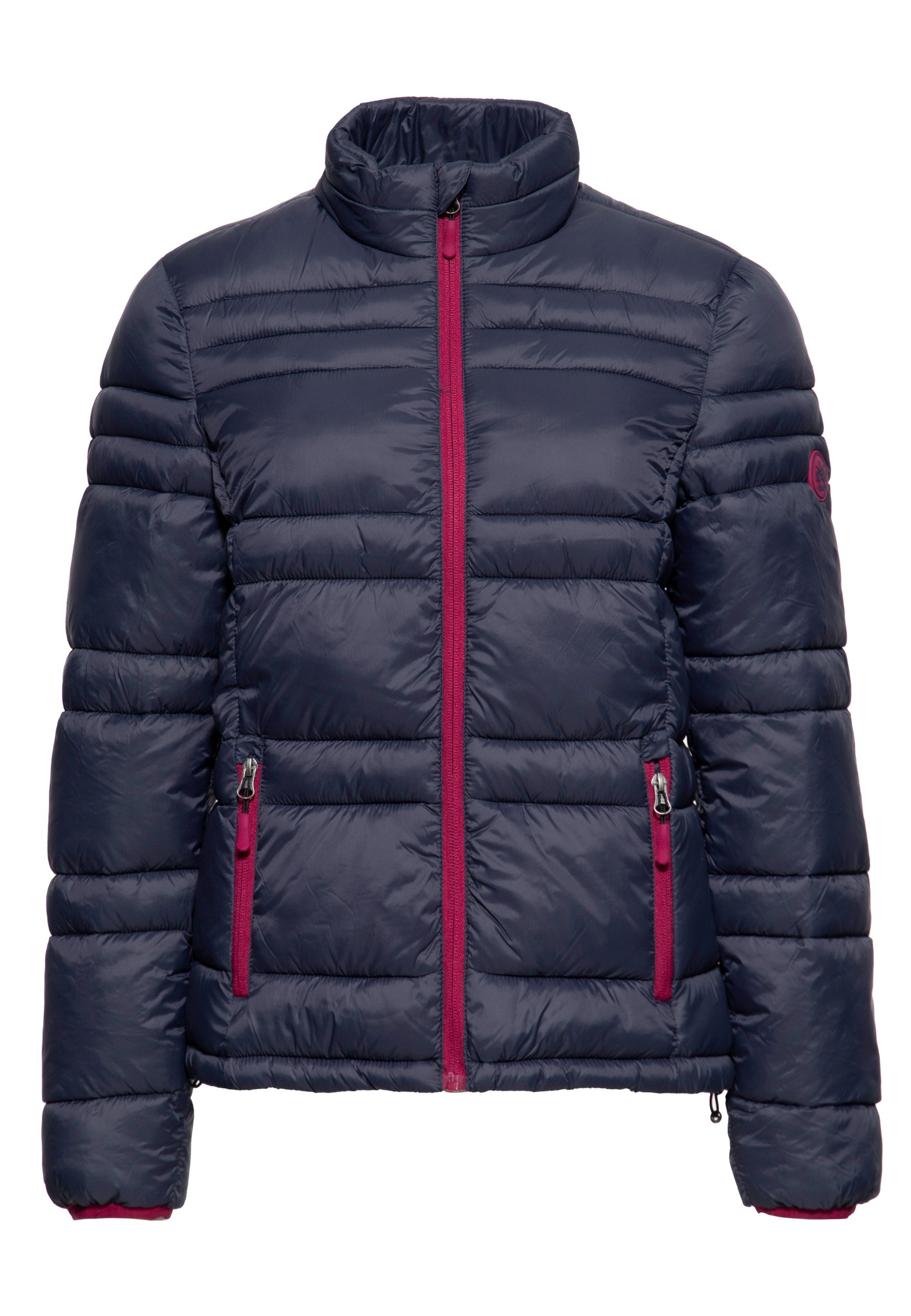 Oklahoma Jeans Steppjacke mit Stehkragen