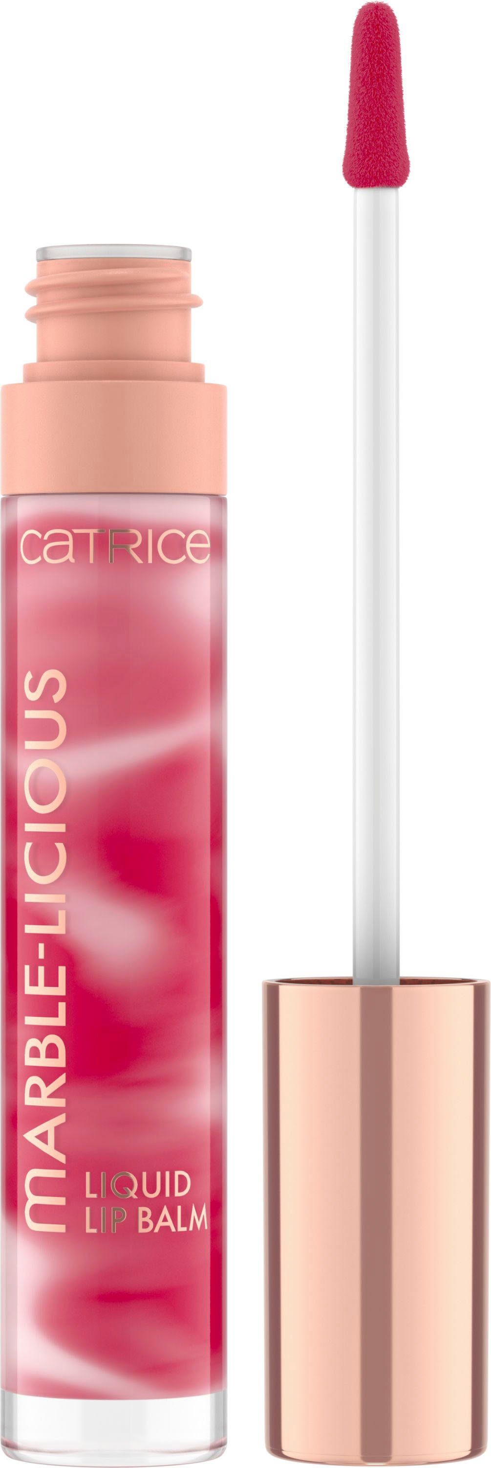 Catrice Lipgloss Marble-licious Liquid Lip Balm,