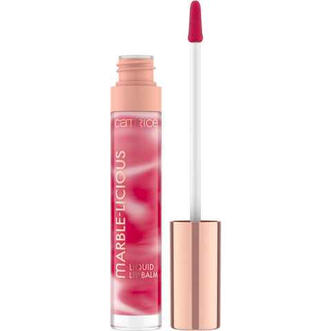 Catrice Lipgloss Marble-licious Liquid Lip Balm, 3-tlg.