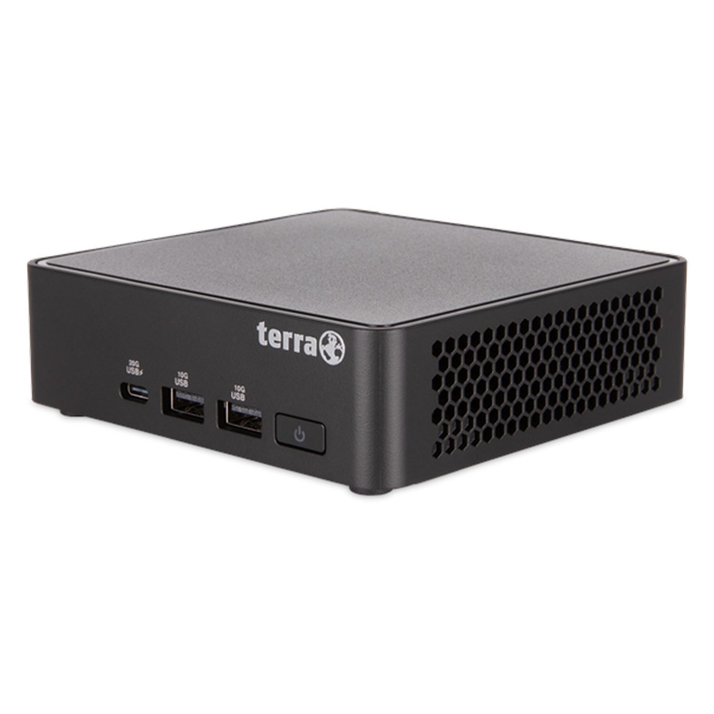 TERRA Terra PC Micro 7000, Intel Core Ultra 7 255H, 16GB RAM, Desktop-PC Mini-PC (Intel Intel Core Ultra 7 155H, 16 GB RAM, 500 GB SSD, 2x HDMI 2.1 & 2x Thunderbolt, Wi-Fi 7)