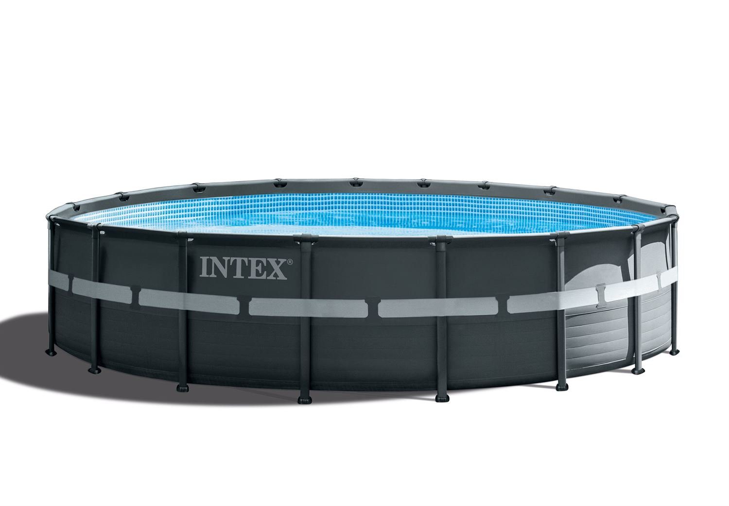 Intex Framepool Intex Frame Pool Set Ultra Rondo XTR 549 x 132 cm 2022 (Set  2022)