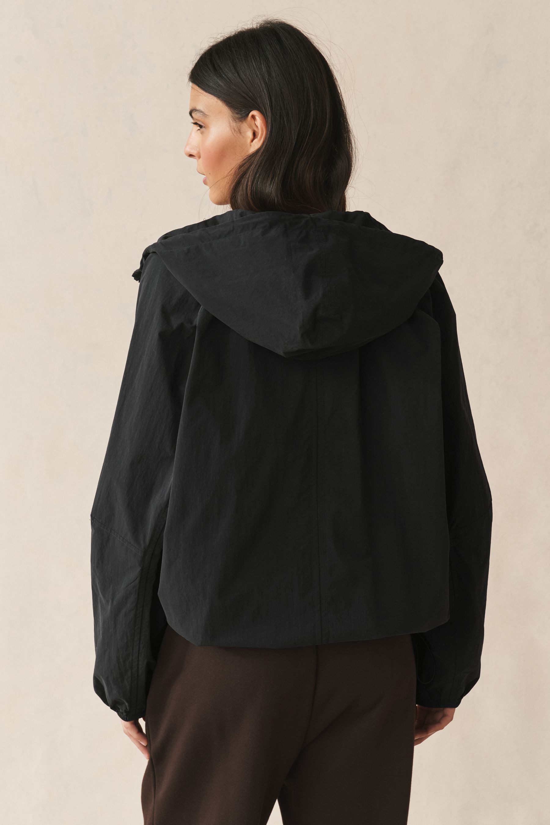 Next Regenjacke Wasserabweisende Regenjacke (1-St)