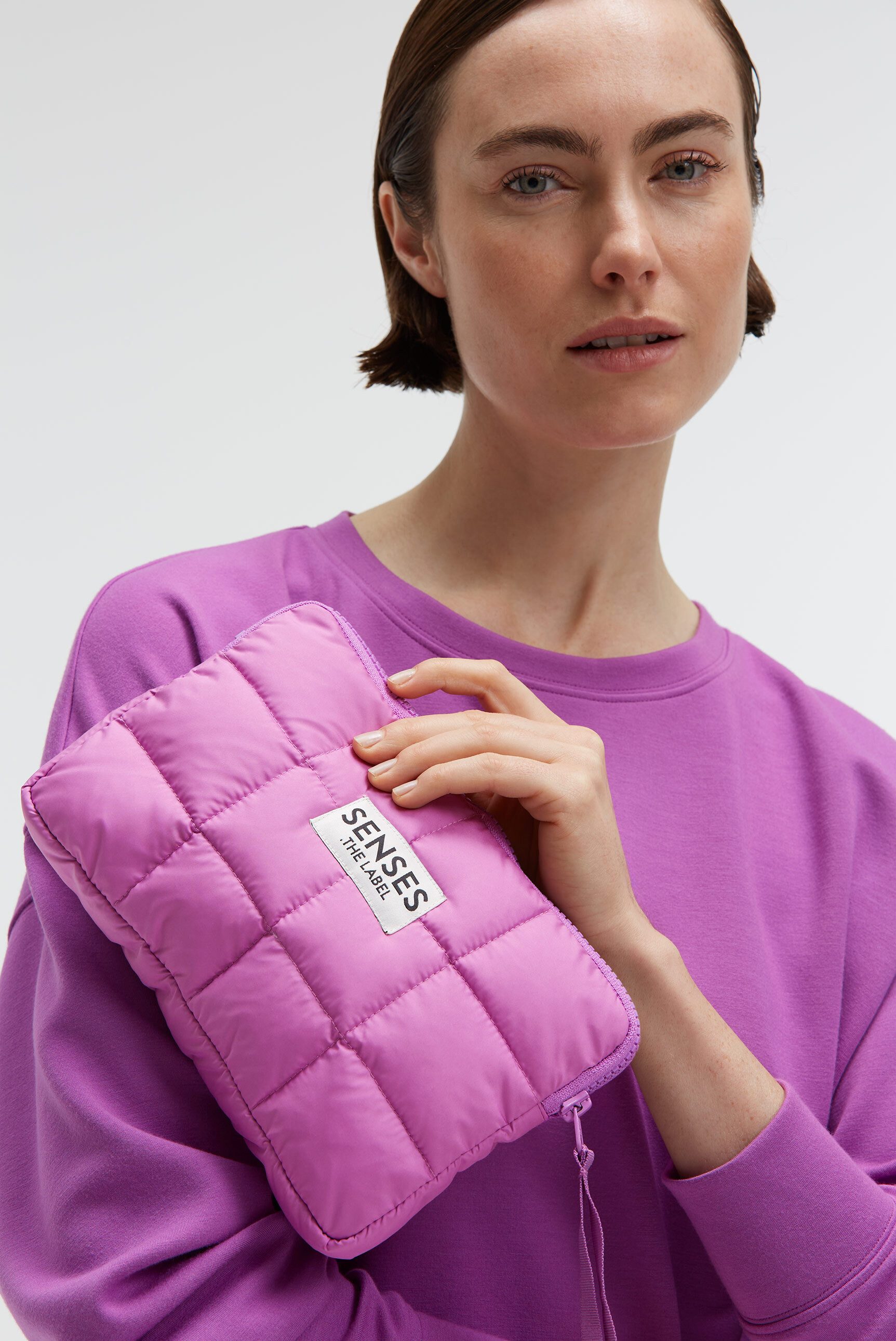 SENSES.THE LABEL Kosmetiktasche, mit Handschlaufe