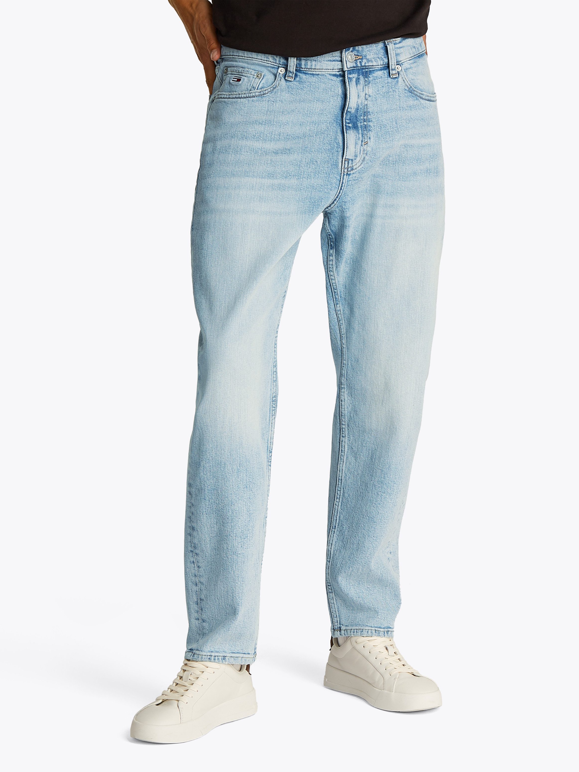 Tommy Jeans Gerade Jeans Isaac Relaxed günstig online kaufen