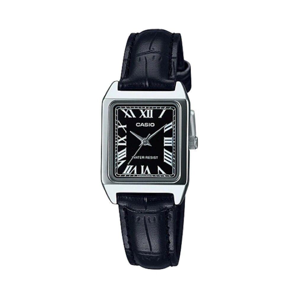 CASIO Luxusuhr Dress LTP-V007L-1B armbanduhren Damen quarzwerk